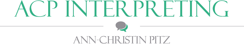 ACP Interpreting